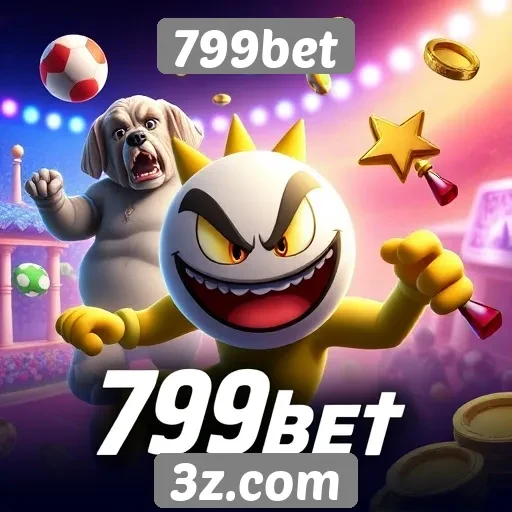 Variedade de jogos disponíveis no 799bet