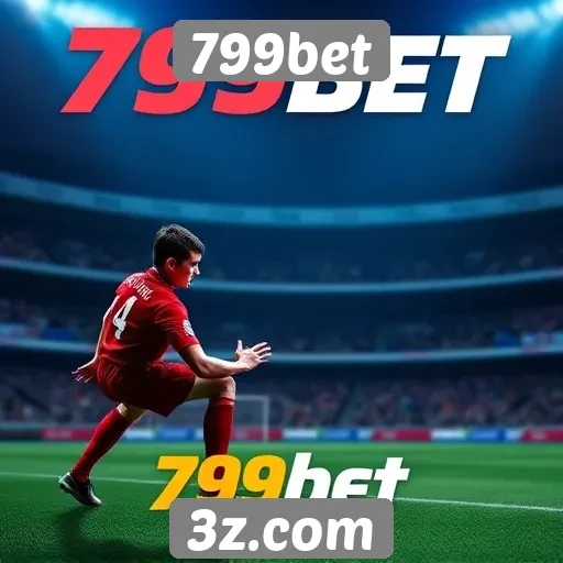 Como funciona o sistema de apostas da 799bet